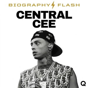 Central Cee - Biography Flash