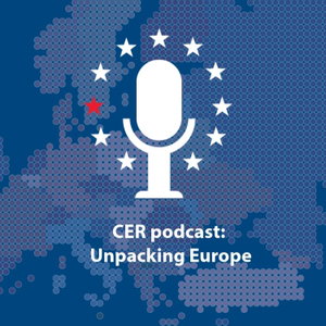 Centre for European Reform podcast