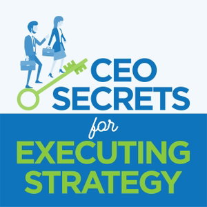 CEO Secrets for Executing Strategy