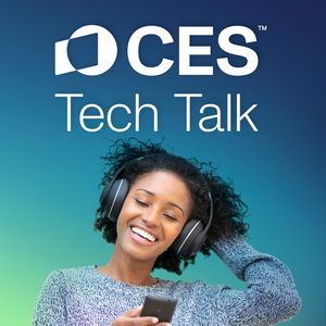 CES Tech Talk