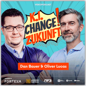 Change, Ki, Zukunft - Der Podcast für Unternehmen