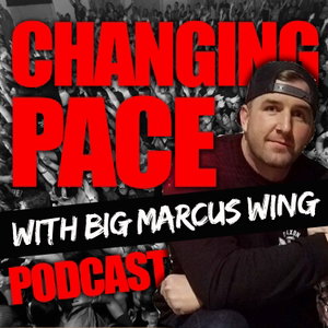 CHANGING PACE PODCAST