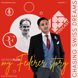 Chasing Swiss Dreams: My Federer Story