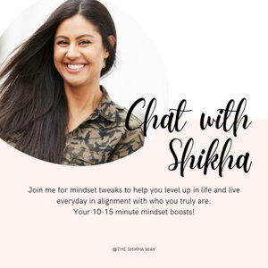 Chat with Shikha 