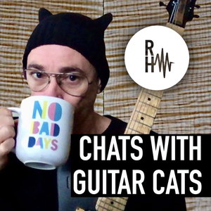Chats With Guitar Cats