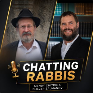 Chatting Rabbis