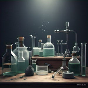 Chemical Alchemy