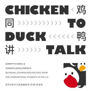 Chicken to Duck Talk / 鸡同鸭讲