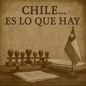 Chile… es lo que hay!!!