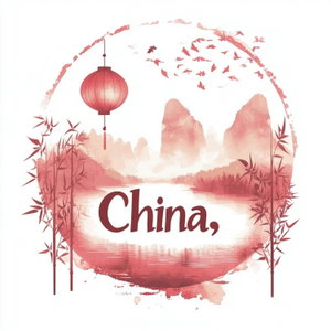 China