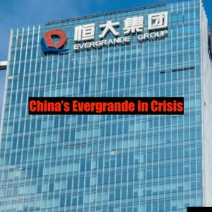 China's Evergrande in Crisis
