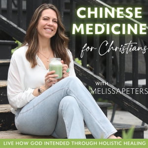 Chinese Medicine for Christians-Hormone Imbalance, Lose Weight, Stress, Natural Remedies, and Gut Health according to TCM