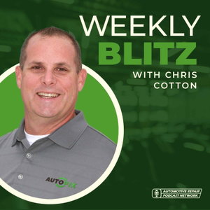 Chris Cotton Weekly Blitz