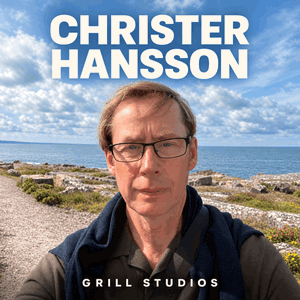 Christer Hansson · Grill Studios