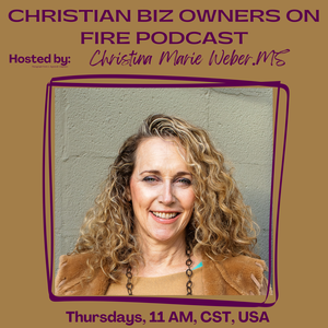 Christian Biz Owners On Fire