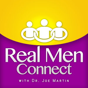 Christian Podcast for Men | Real Men Connect