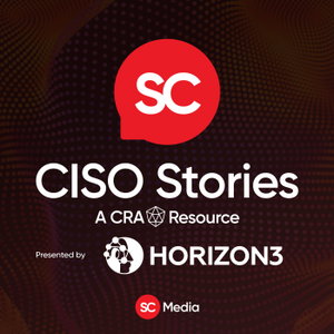 CISO Stories Podcast (Audio)