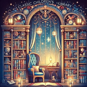 Classic Children’s Stories Library