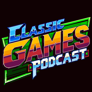Classic Games Podcast