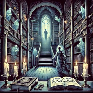 Classic Horror Book Collection