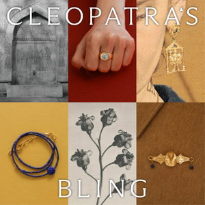Cleopatra's Bling Podcast