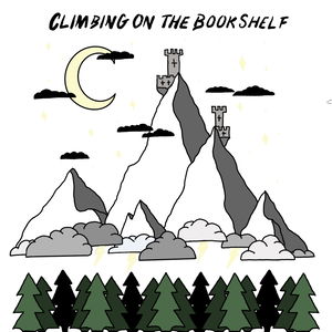 Climbing on the Bookshelf