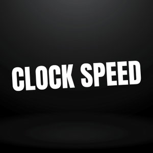Clock Speed with Shamus Madan