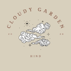Cloudy Garden