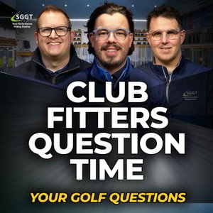 CLUB FITTERS QUESTION TIME from SGGT