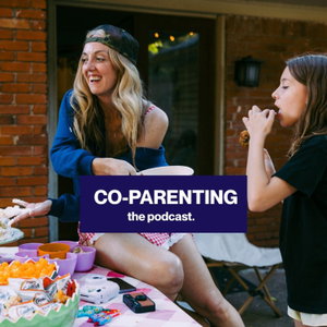 co-parenting the podcast