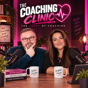 Coaching Clinic: scale your business, acquire high ticket clients & master coaching skills