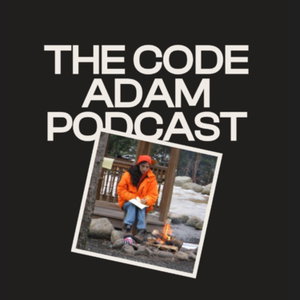 Code Adam Podcast 