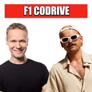 CoDrive.pl - Cezary Gutowski i Max Kapłon o Formule 1 i innym motorsporcie