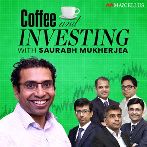 Coffee and Investing with Saurabh Mukherjea 