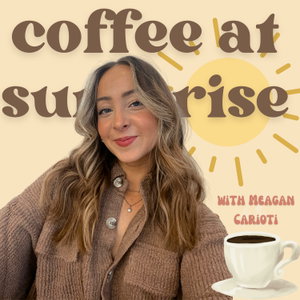 Coffee at Sunrise