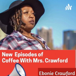 Coffee with Mrs.Crawford 