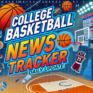 College Basketball News Tracker - Daily
