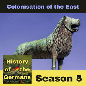 Colonisation of the East