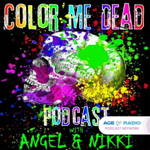 Color Me Dead Podcast