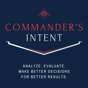 Commander's Intent