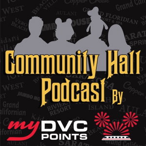 Community Hall Live!