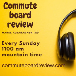 Commute Internal medicine board review 
