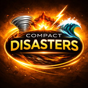 Compact Disasters
