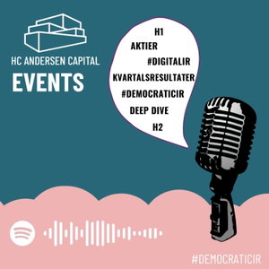 Company Events - HCA Capital