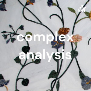 complex analysis
