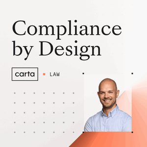 Compliance by Design - Carta Law