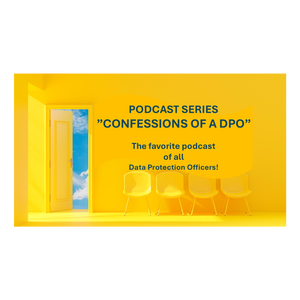 Confessions of a DPO (Data Protection Officer)