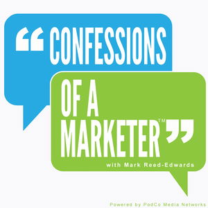 Confessions of a Marketer