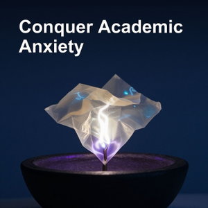 Conquer Academic Anxiety | Daily Affirmations for Focus & Calm