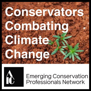Conservators Combating Climate Change
